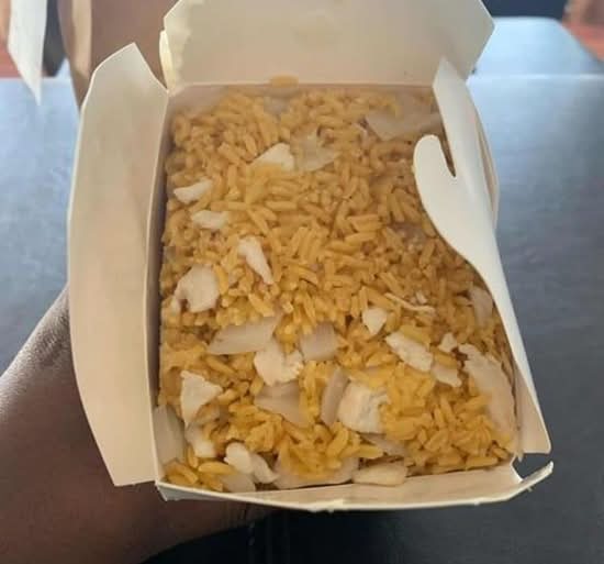 Chicken Fried Rice(L)