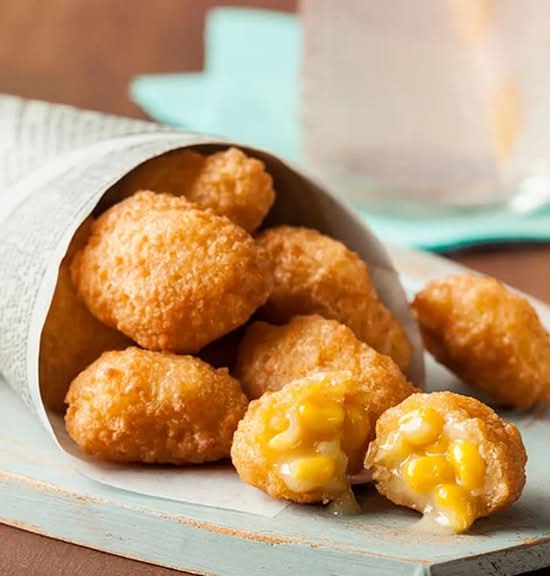 Corn Nugget(10pc)
