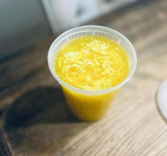 Egg Drop Soup(L)