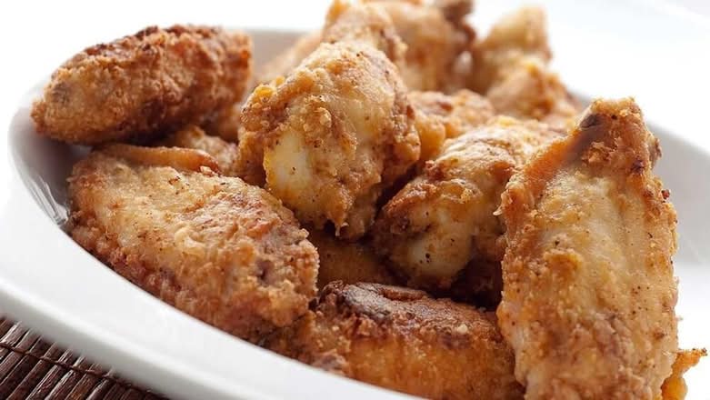F4. Chicken Wings (10 Pcs.)