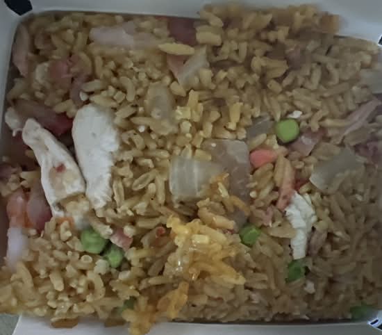 House Special Fried Rice(L)