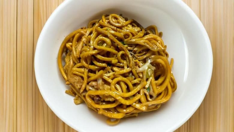 House Special Lo Mein(L)