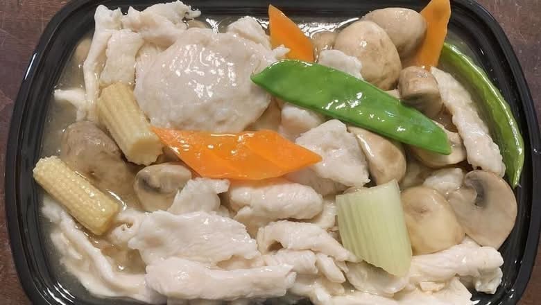 Moo Goo Gai Pan(L)