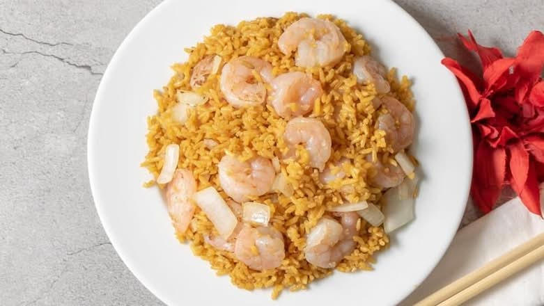 Shrimp Fried Rice(L)