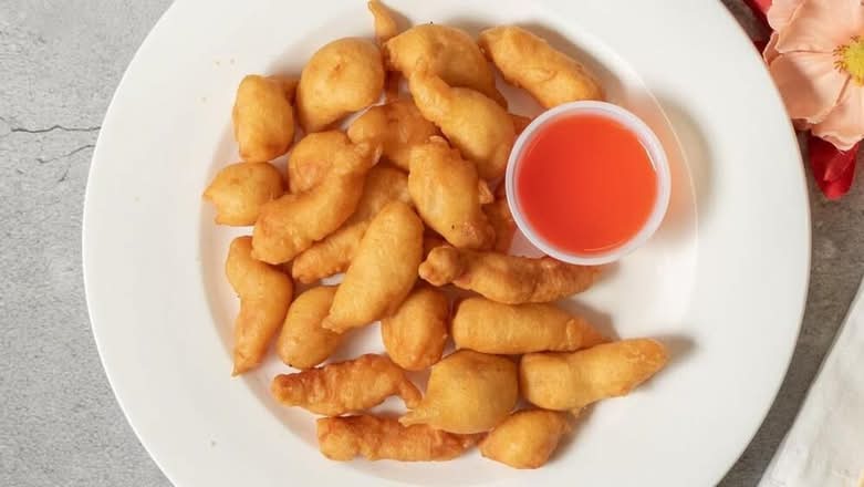 Sweet and Sour Chicken(L)