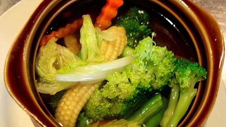 Vegetable Soup(L)