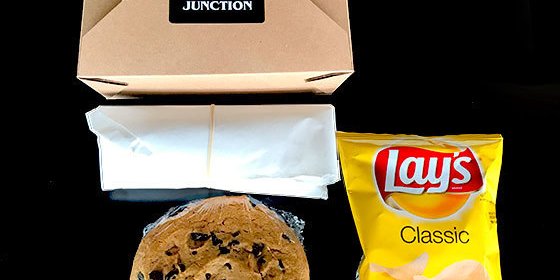 Jack's Club Boxed Lunch (Cold)