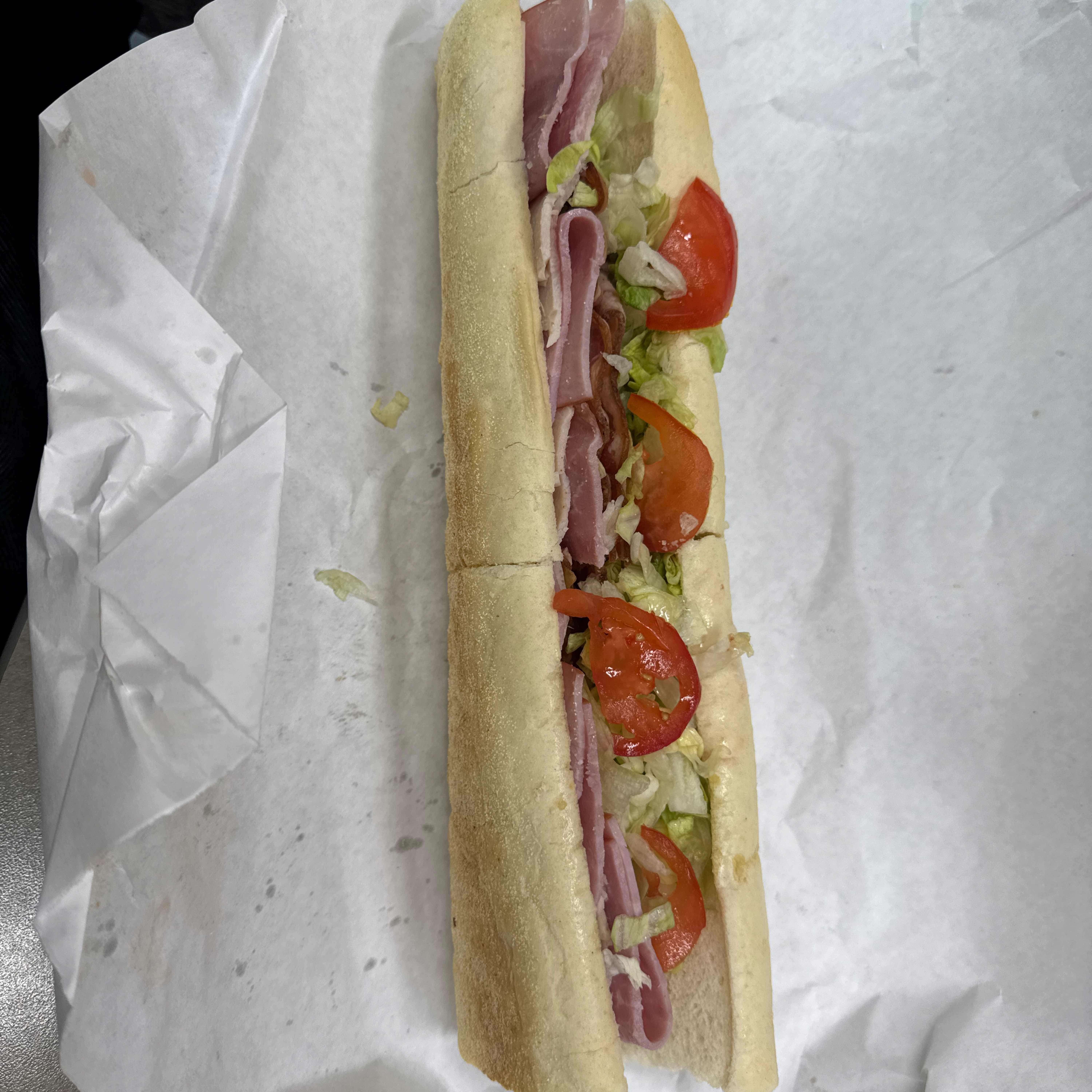 #33 Jack's Club (12 Inch Giant)