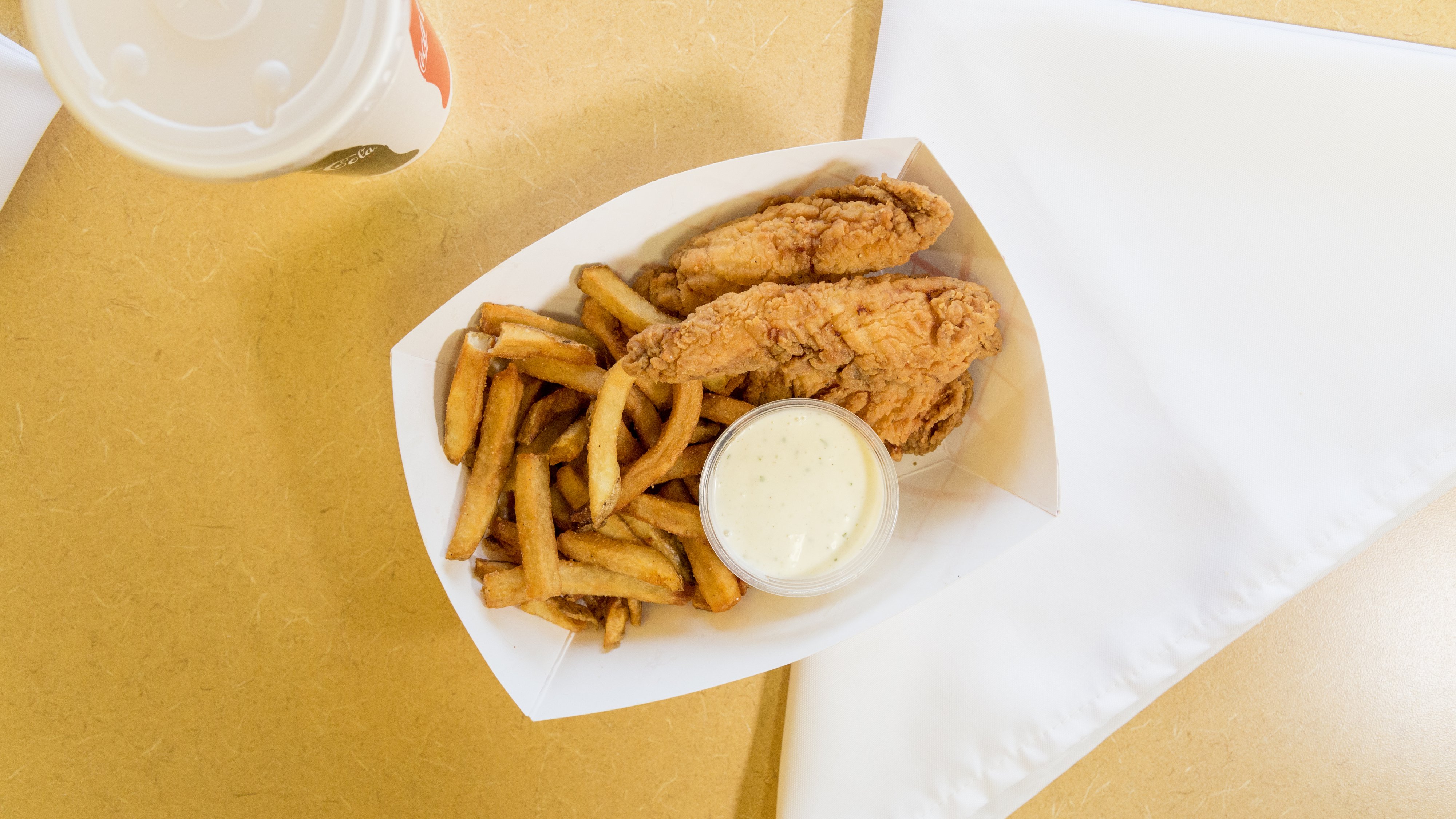 Chicken Strips