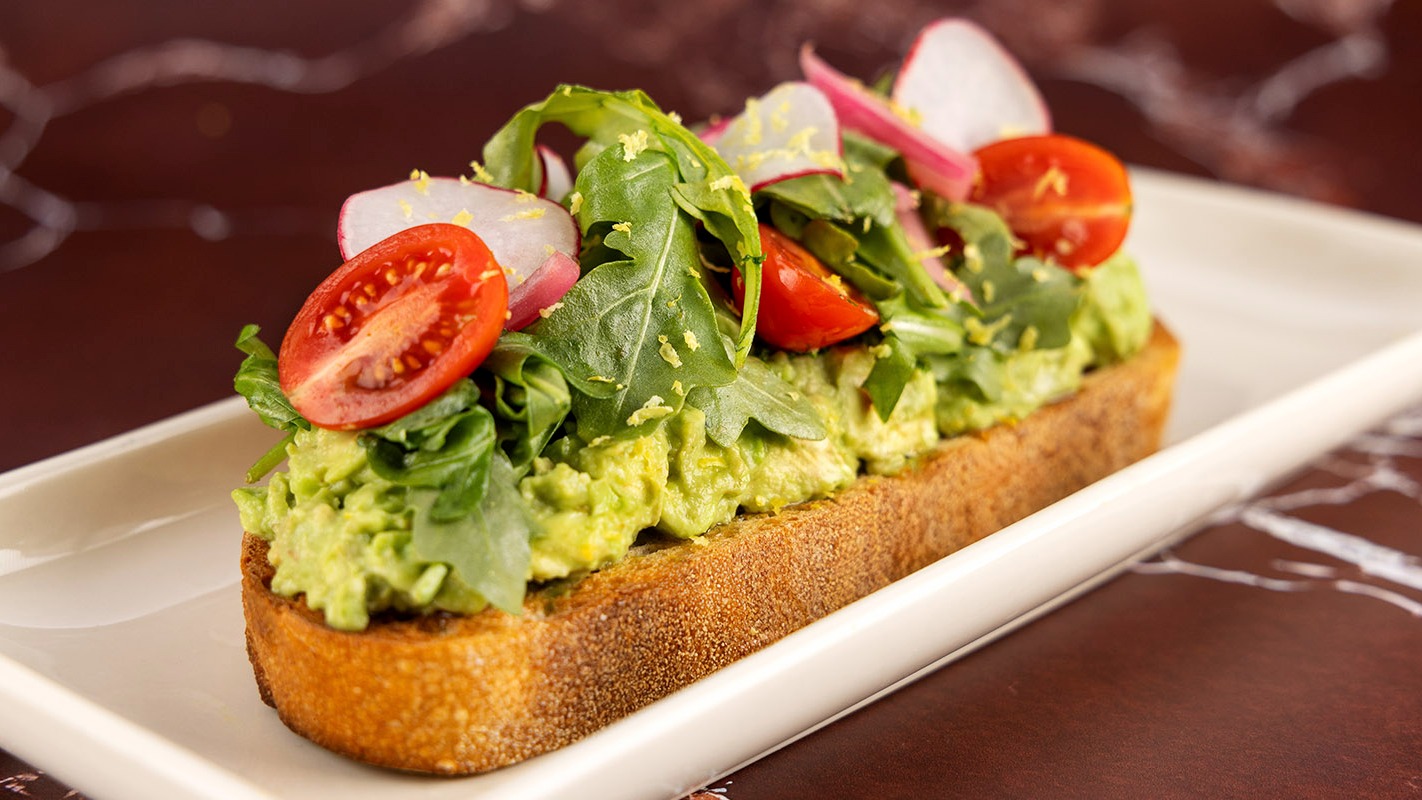 Avocado Toast
