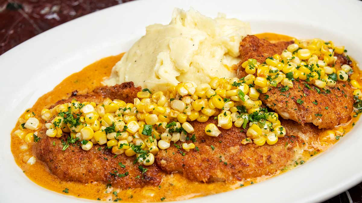 Bourbon Street Chicken