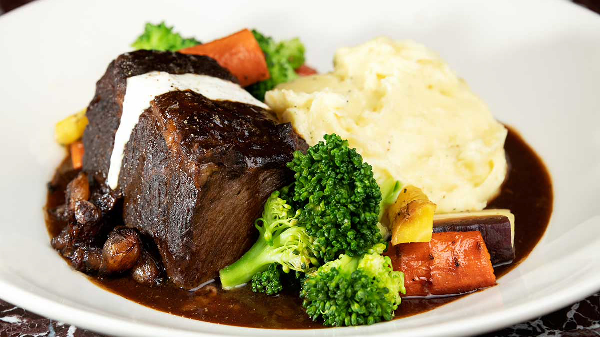 Braised Pot Roast