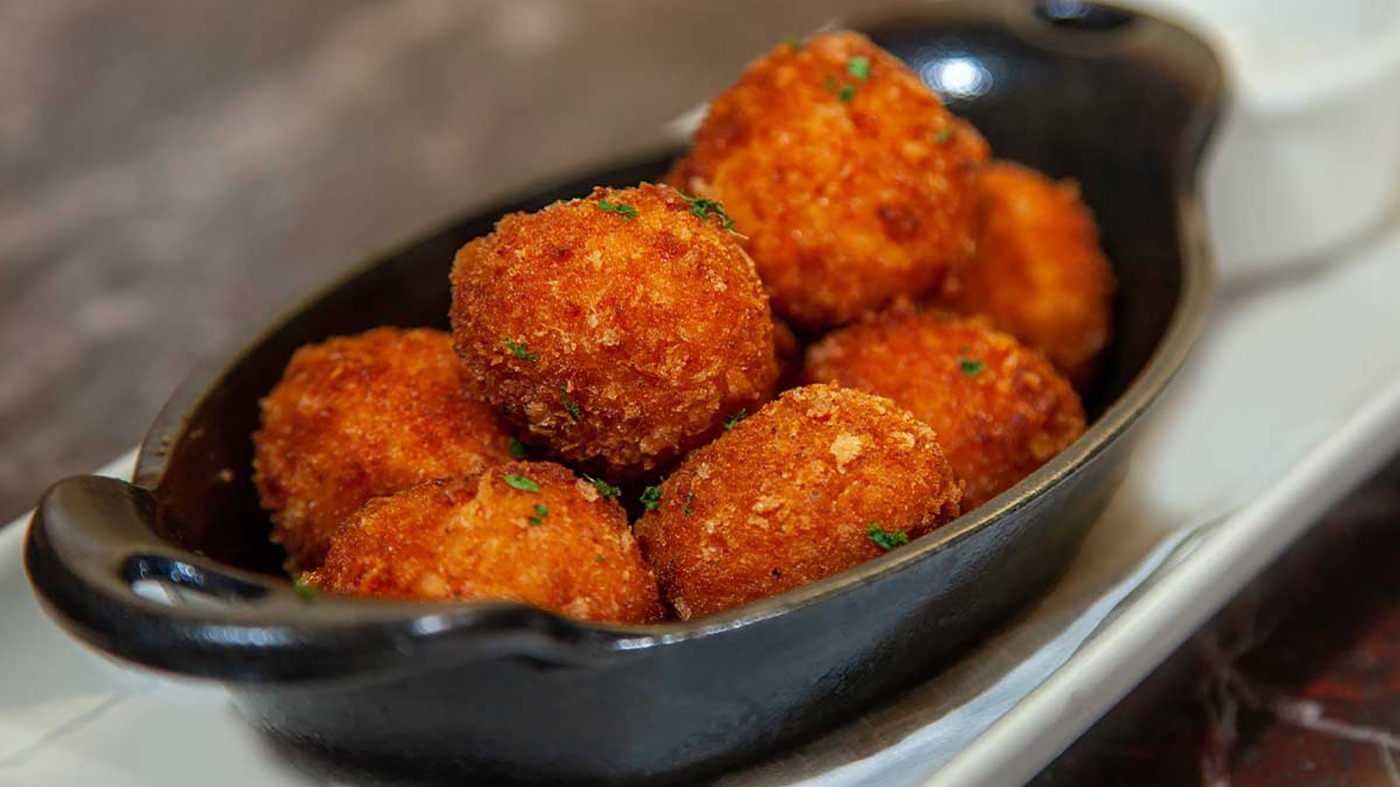 Buffalo Chicken Bites
