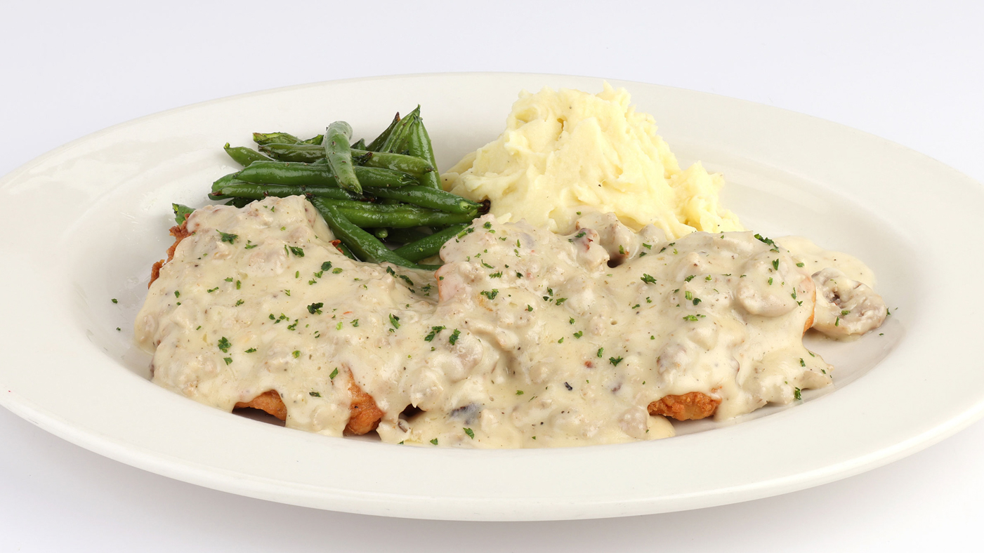 Chicken Fried Chicken
