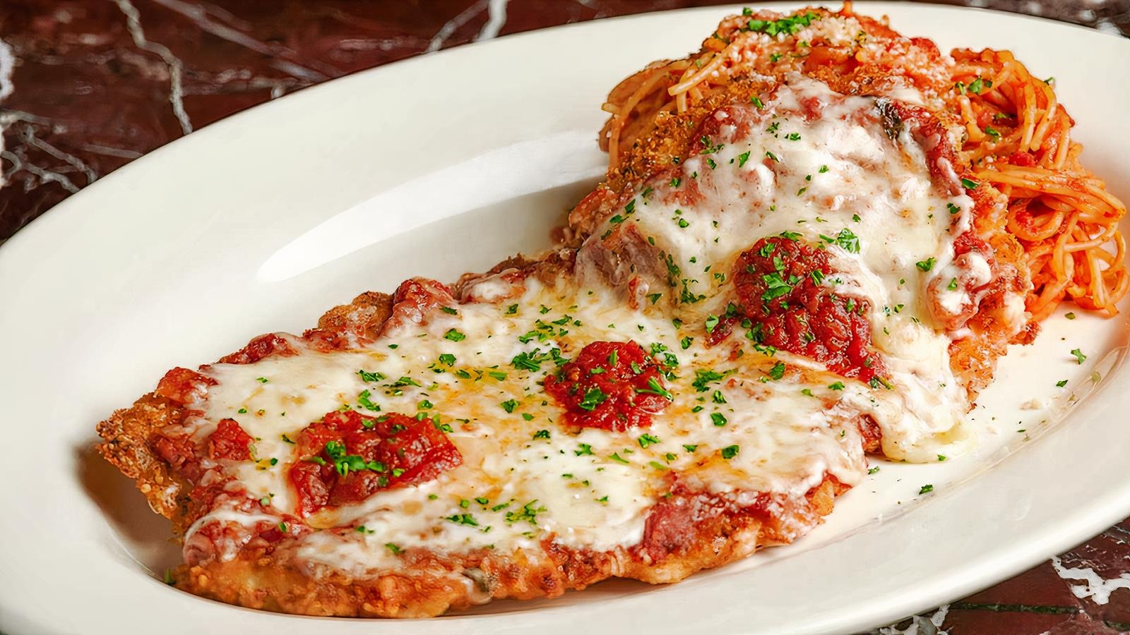 Chicken Parmesan