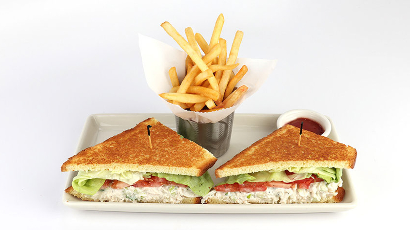 Chicken Salad Sandwich
