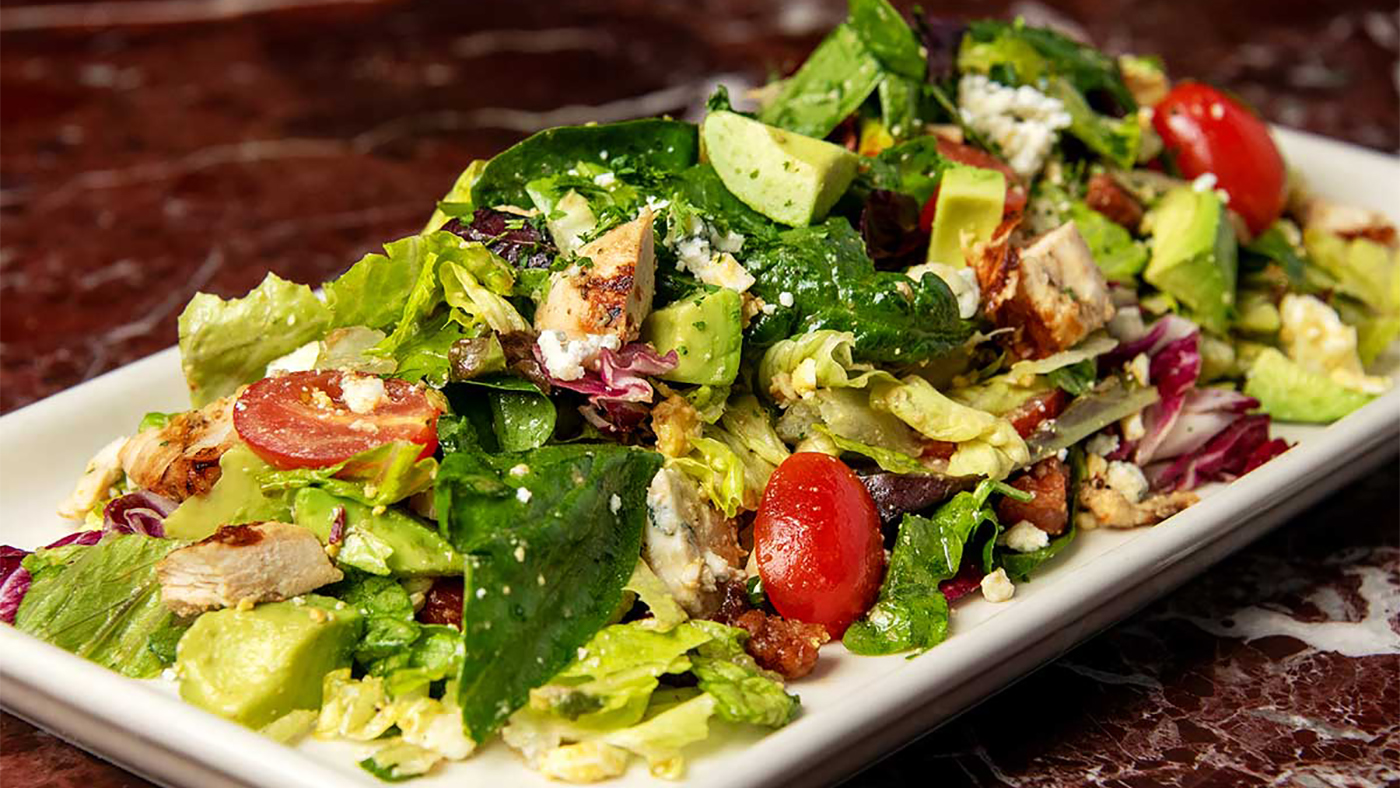 Chopped Salad