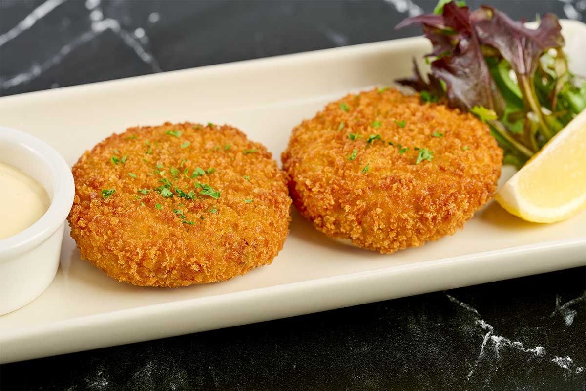 Crab Cakes