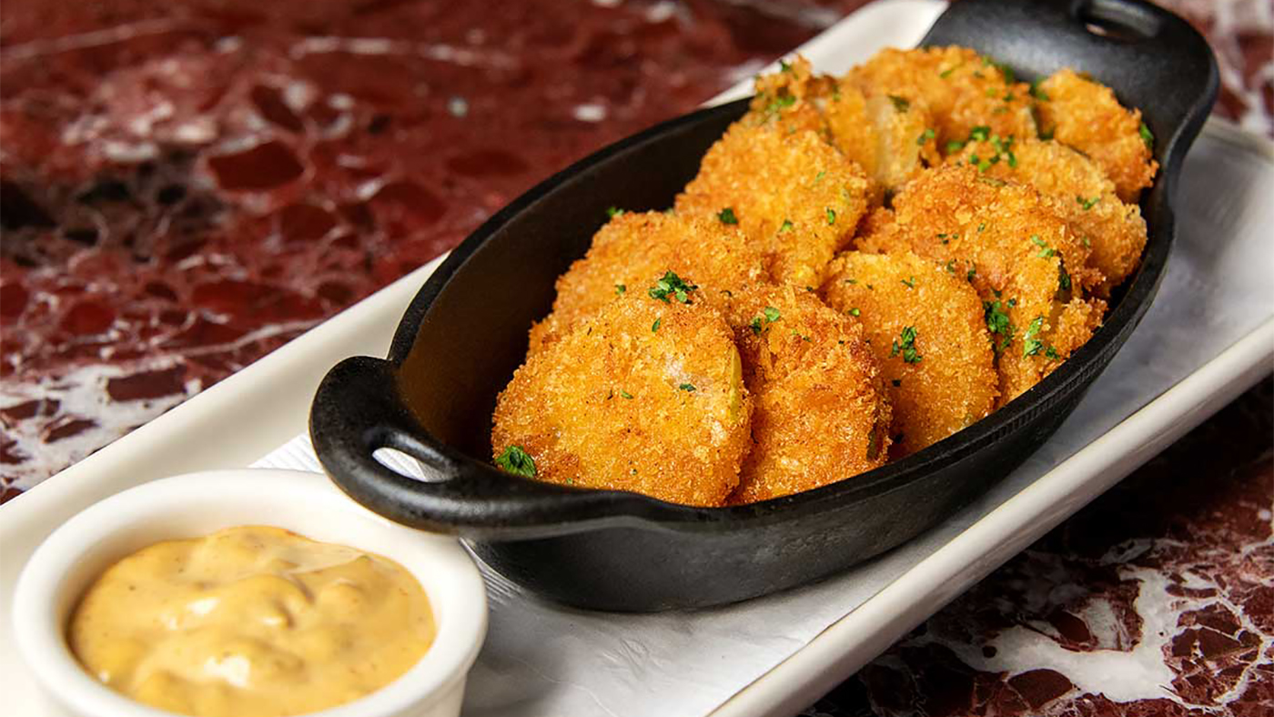 Fried Pickles