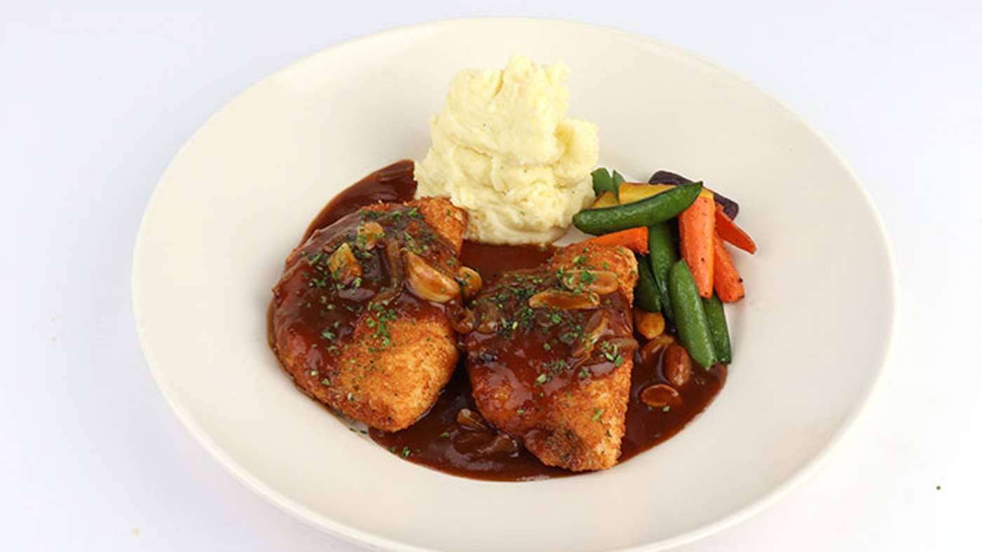 Garlic Chicken