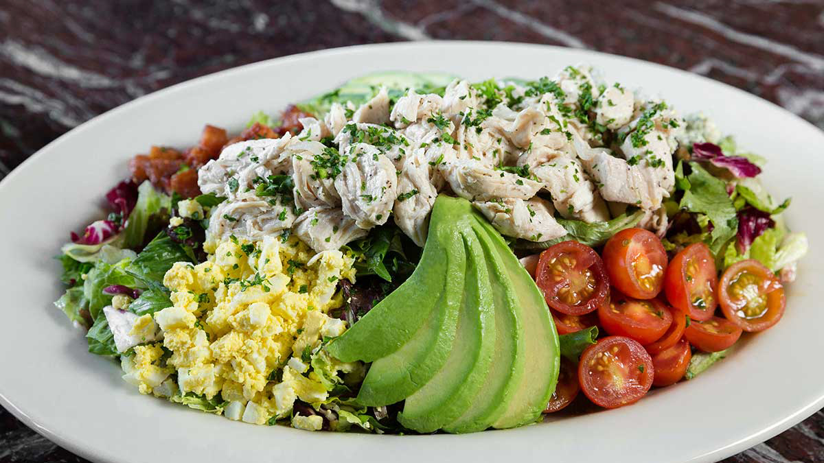 Grand Cobb Salad