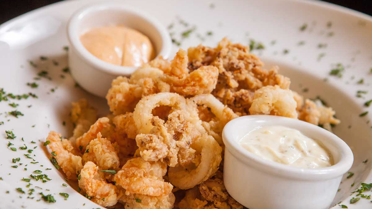 Grand Fried Calamari