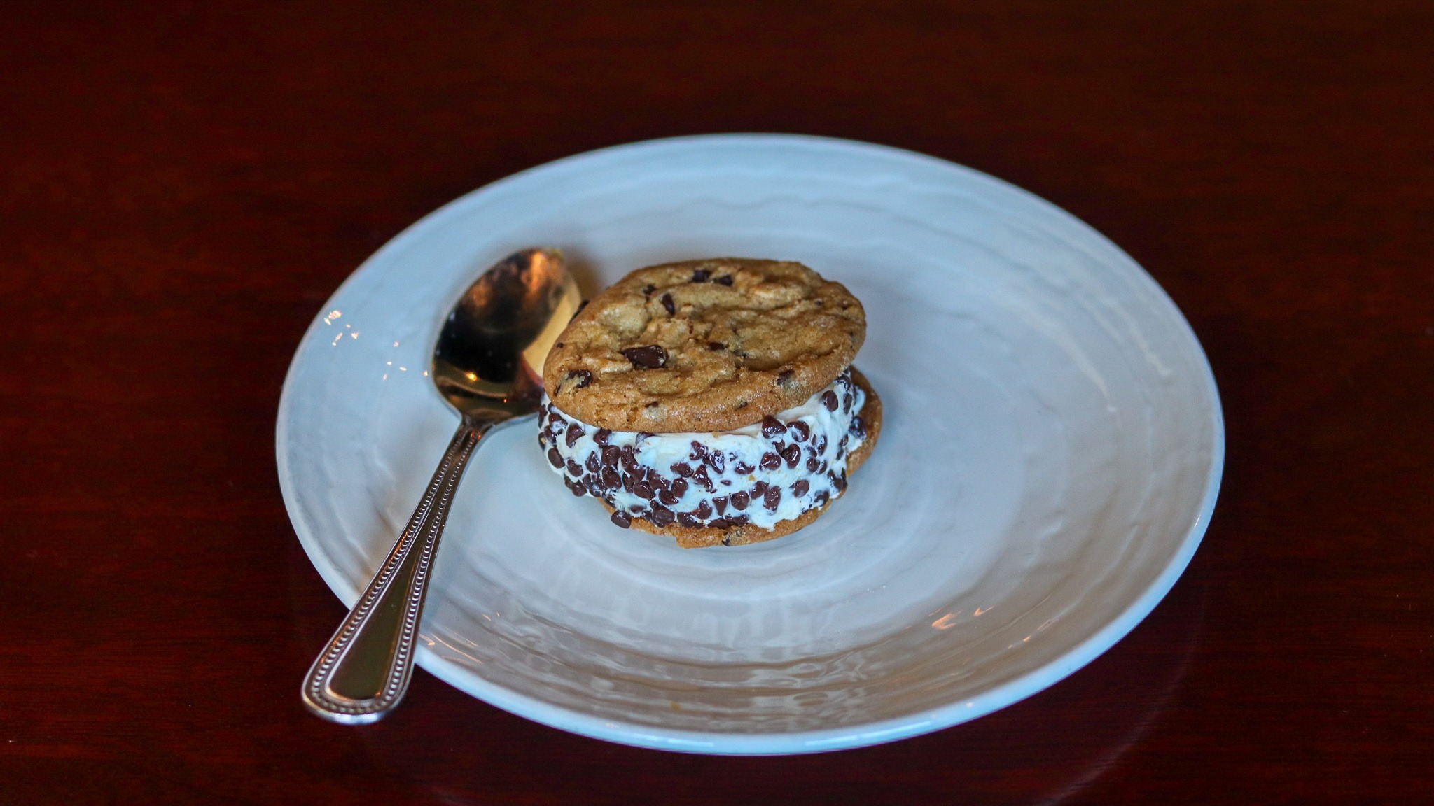 Ice Cream Cookie Sandwich
