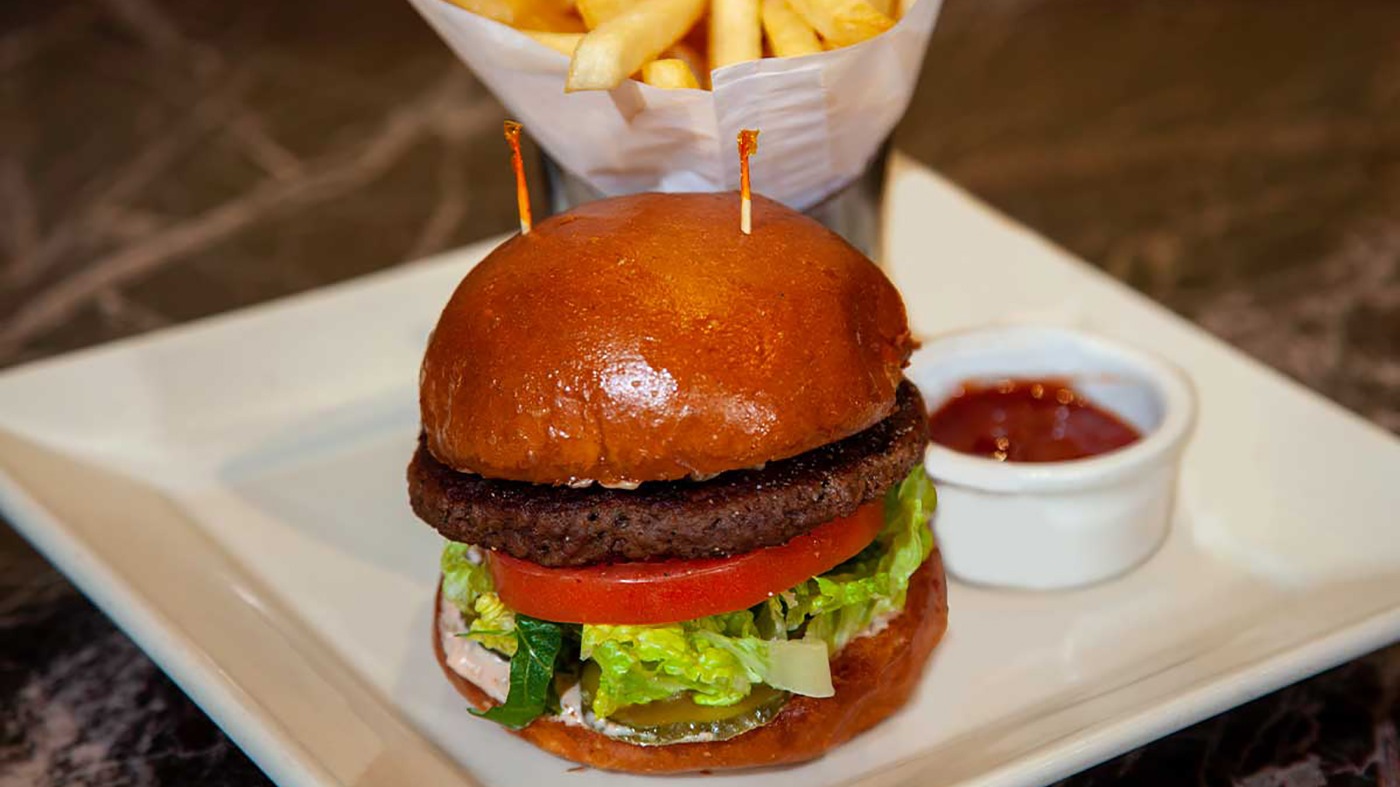 Impossible Burger