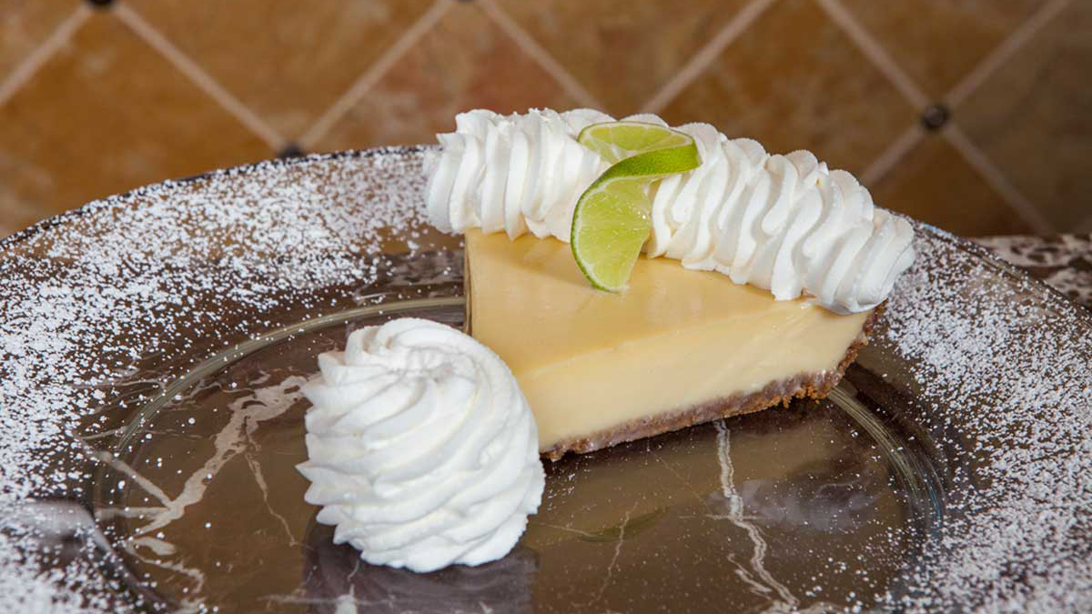 Key Lime Pie