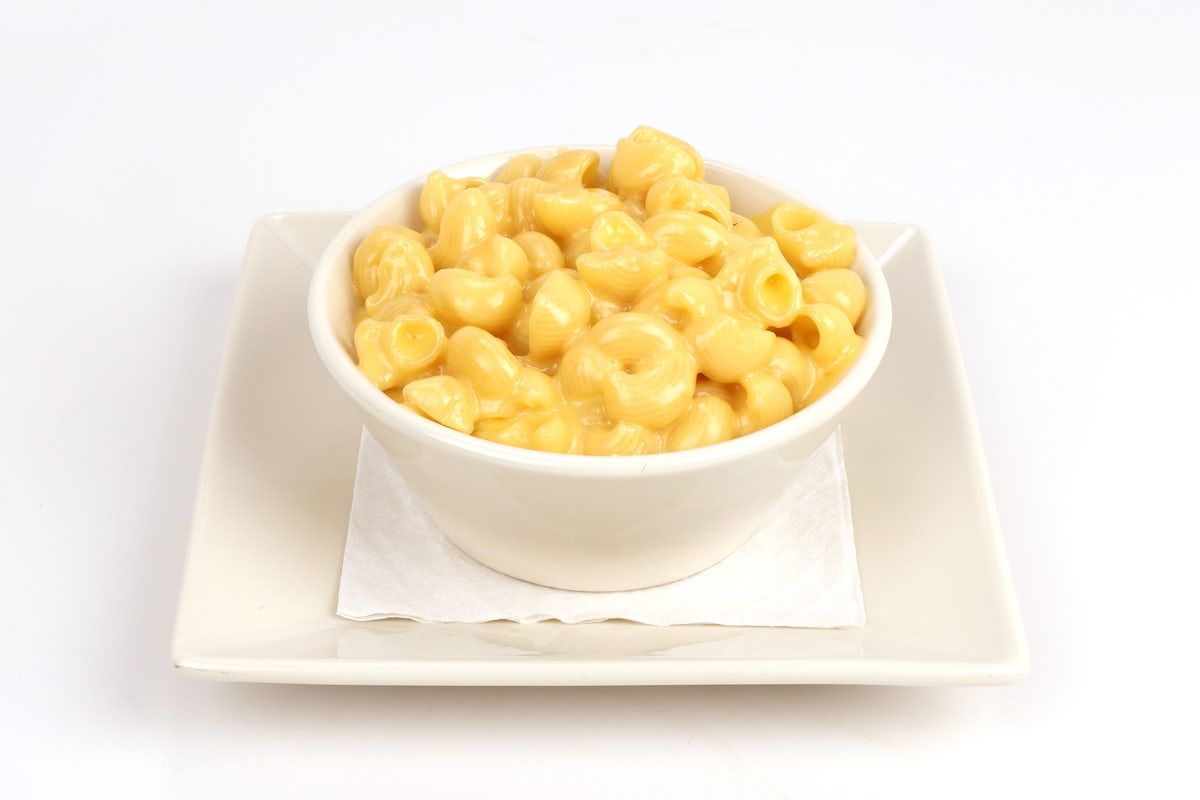 Kids' Macaroni and Cheese
