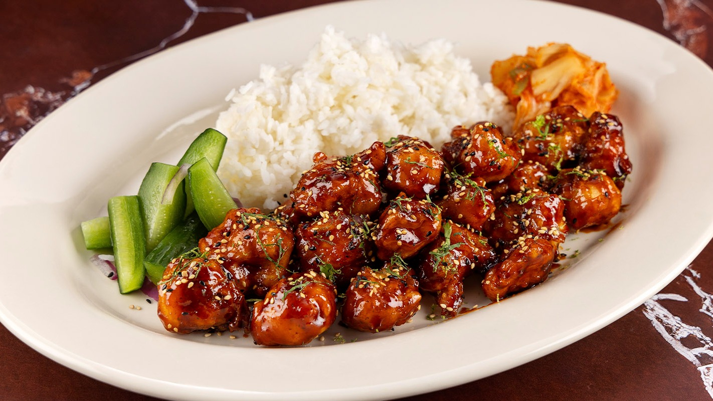 Korean Chicken