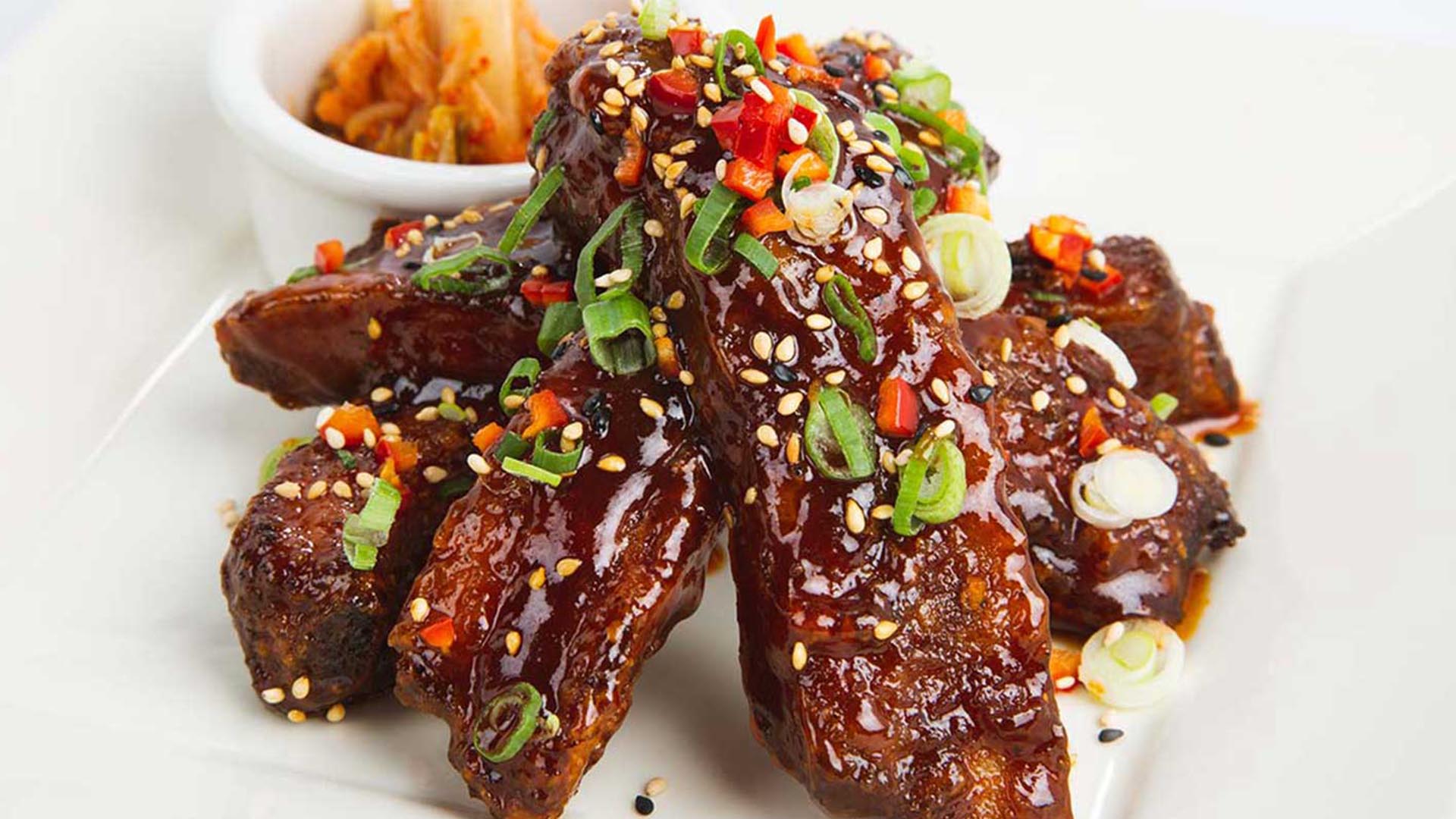 Korean Ribs