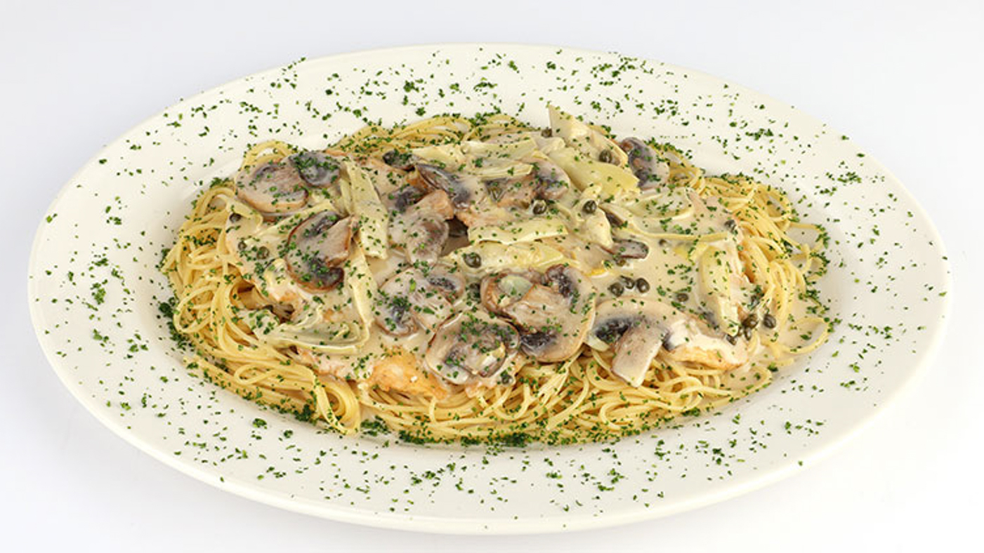 Lemon Chicken Piccata