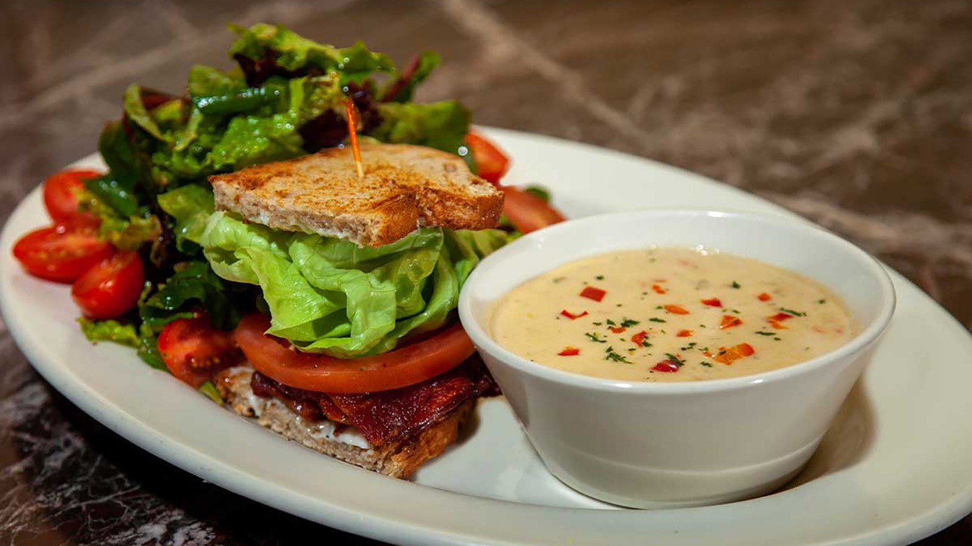 Lunch Special B.L.T. Sandwich