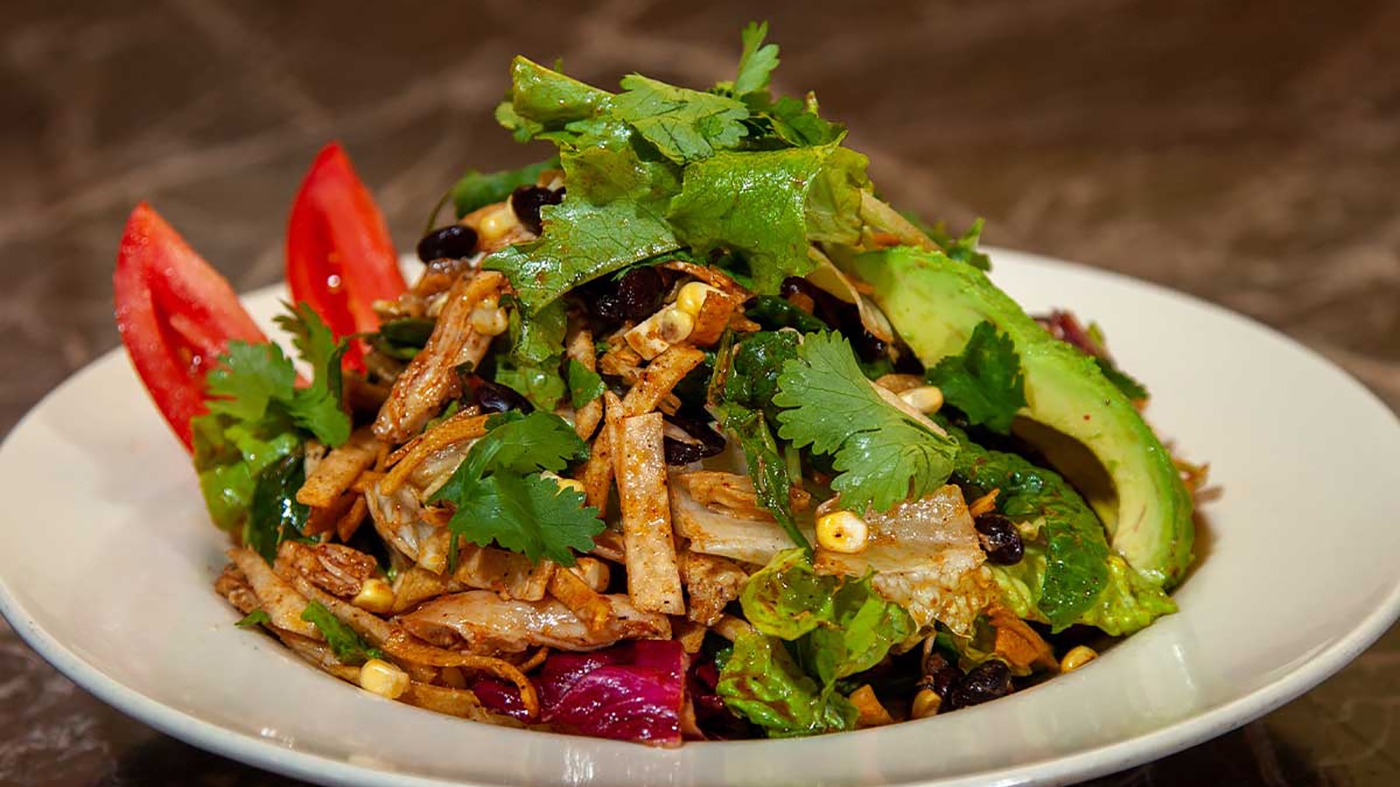 Lunch Special Southwestern Salad