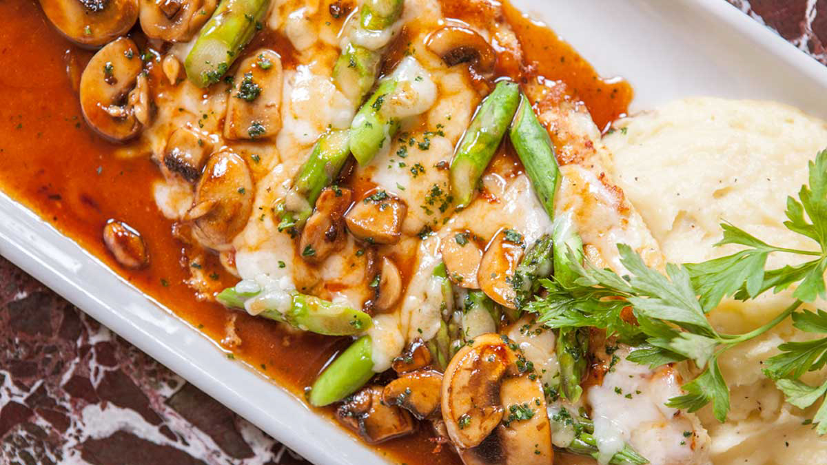 Madeira Chicken