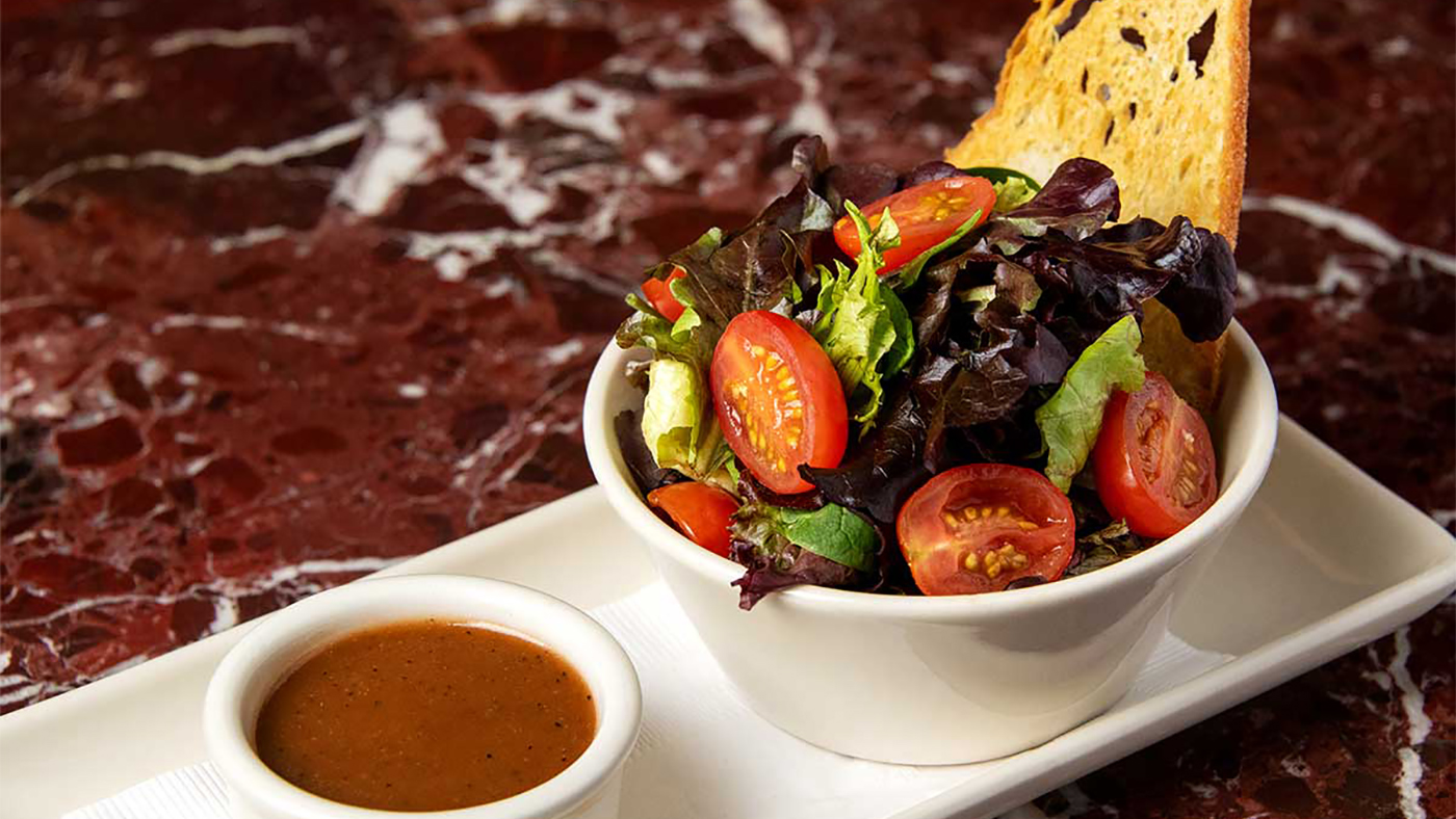 Mini Lux Salad