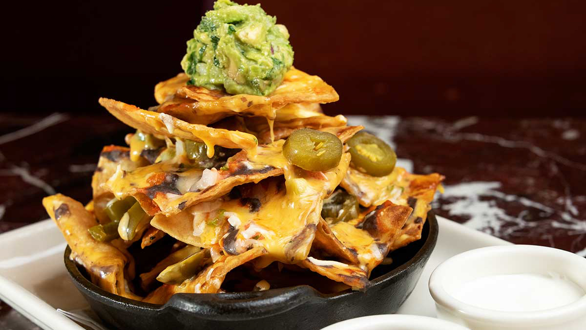 Mini Nachos