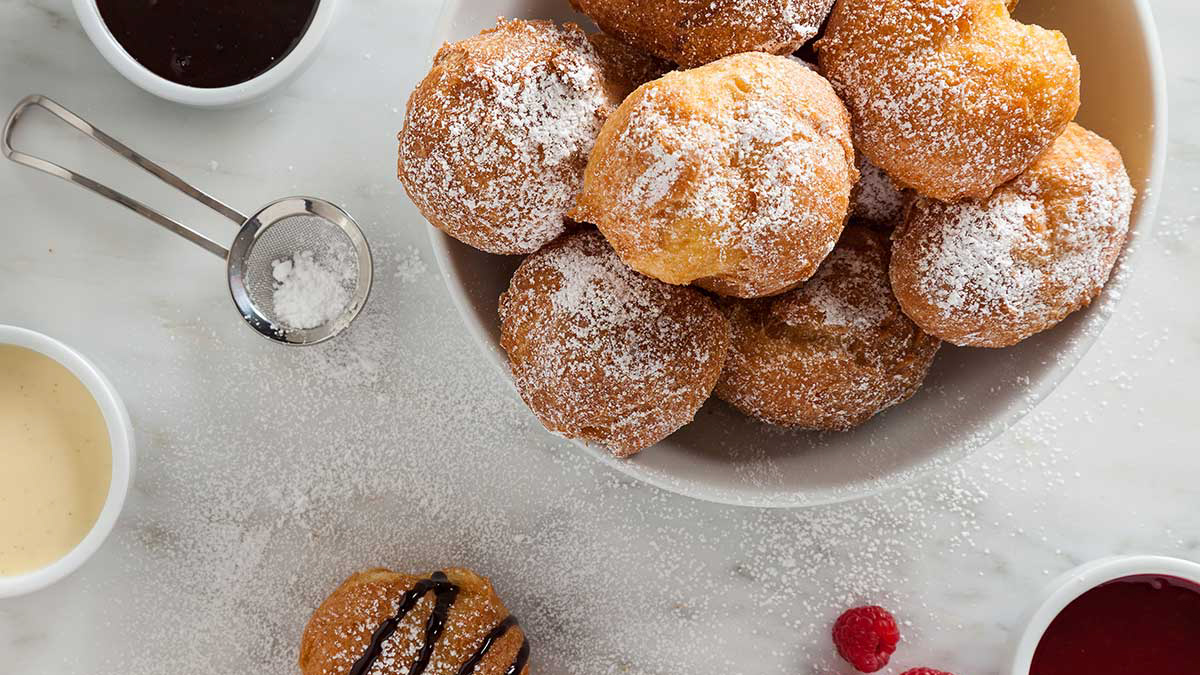 New Orleans Beignets