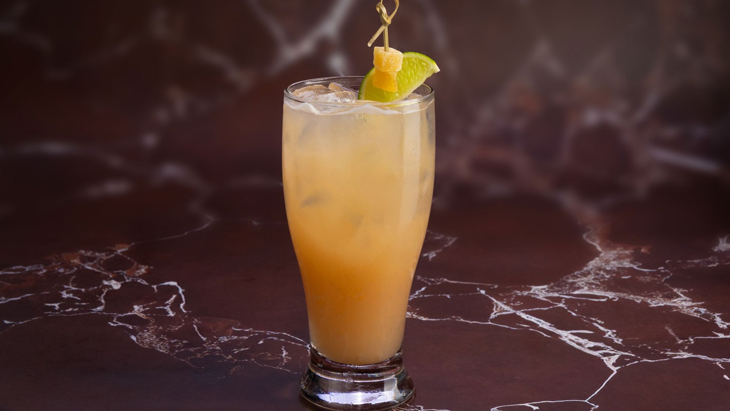Peach Smash