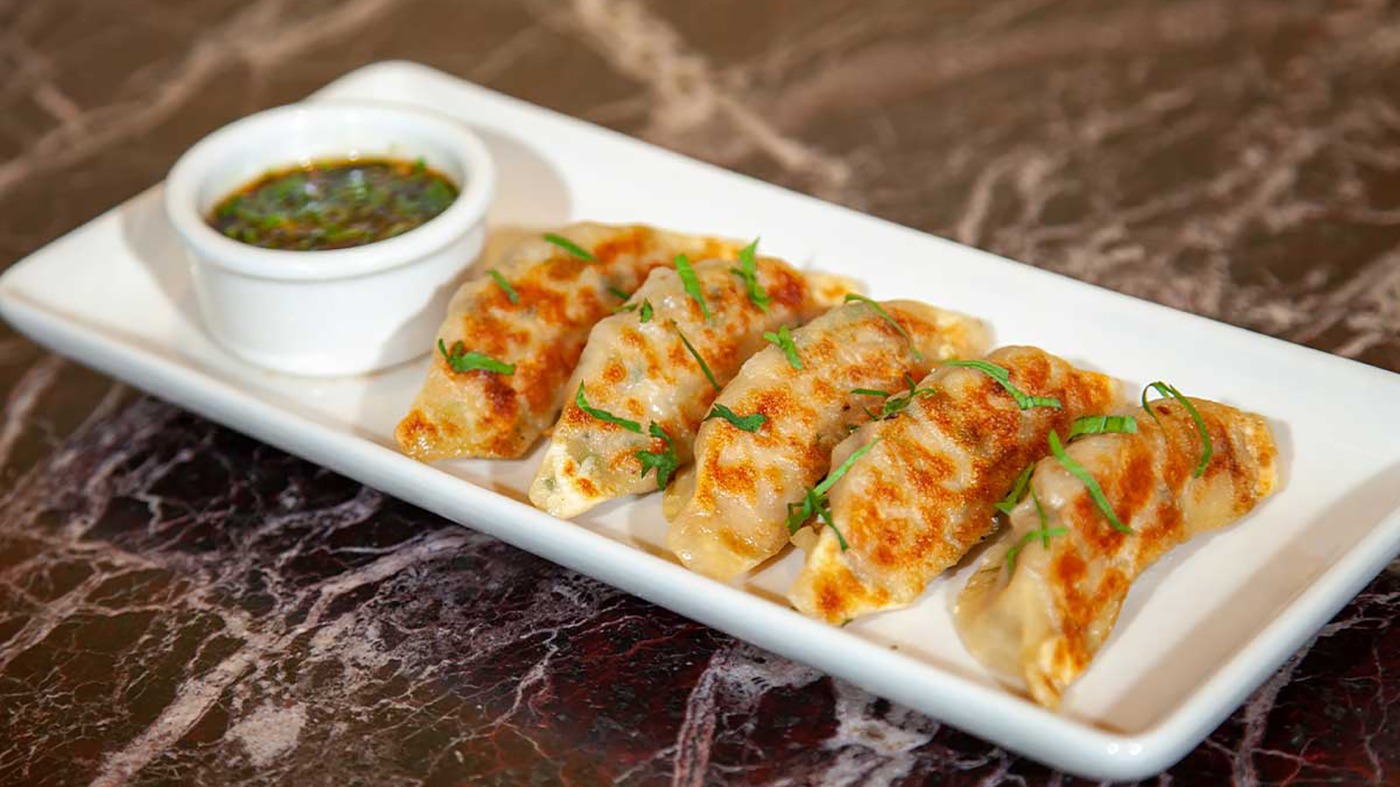 Pot Stickers