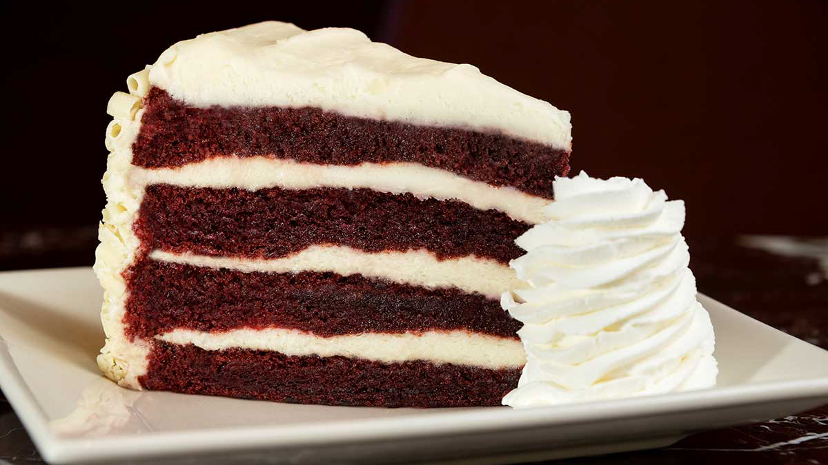 Red Velvet Cake