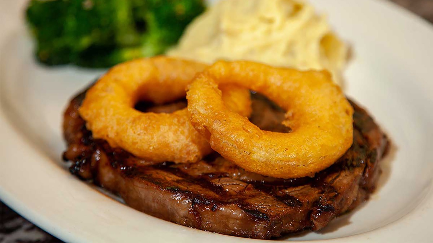 Rib Eye Steak