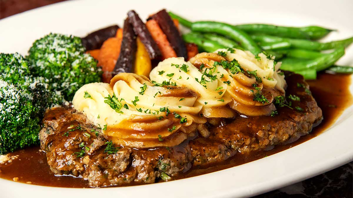 Salisbury Steak