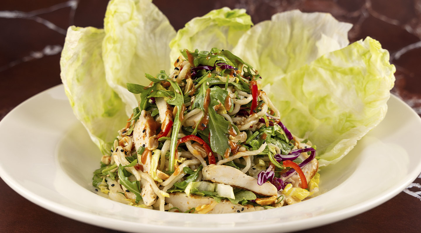 Thai Noodle Salad