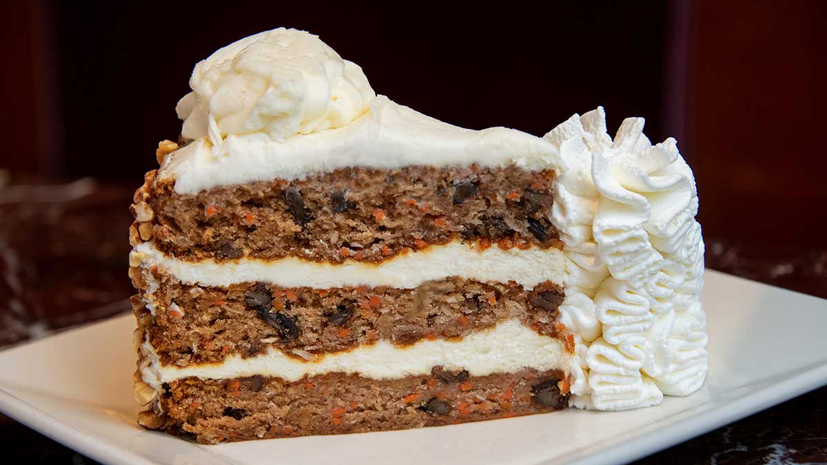 "The Best" Carrot Cake