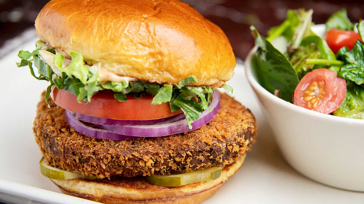Veggie Burger