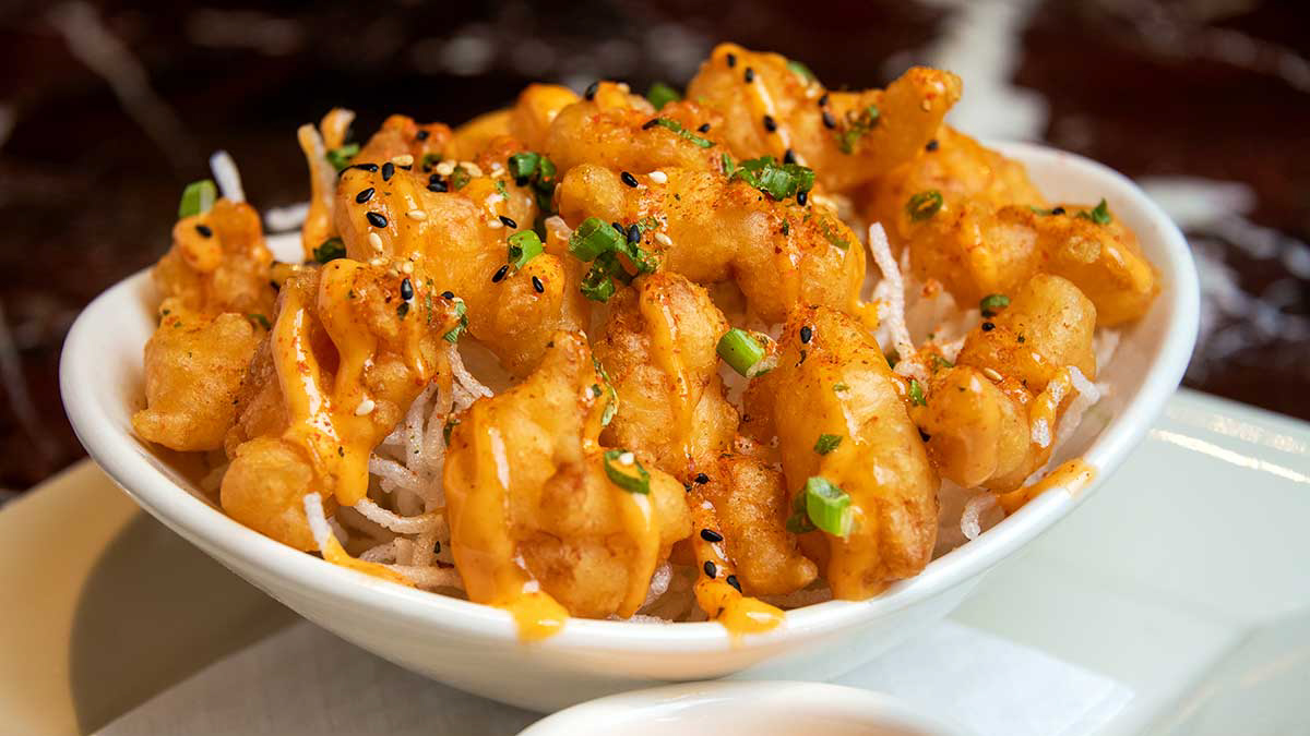 Volcano Shrimp