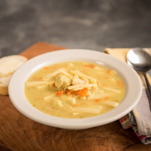 Cup Chicken Noodle