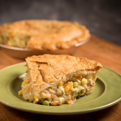 Frozen 9" Chicken Pot Pie